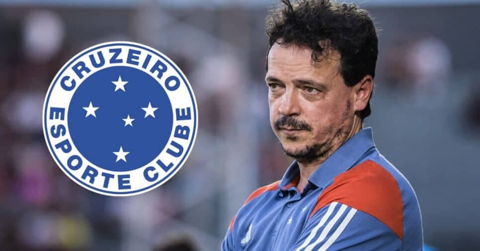 Vingança contra o Cruzeiro: Time do Brasileirão diz ‘SIM’ para assinar com Diniz hoje(21)