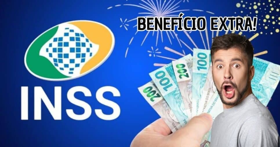 Mais de R$1.412: INSS libera saque EXTRA hoje (06) pra salvar aposentados e pensionistas