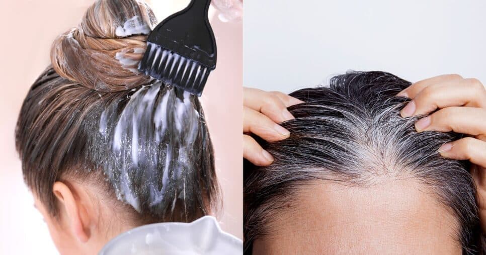 Fim do grisalho sem amônia: Tinta natural recupera a cor do cabelo em 45 minutos