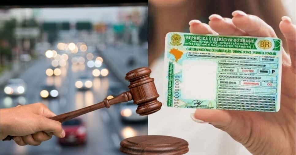 Sem perdão e com suspensão da CNH: Lei de trânsito em vigor em 2024 chega com multa de R$5.800