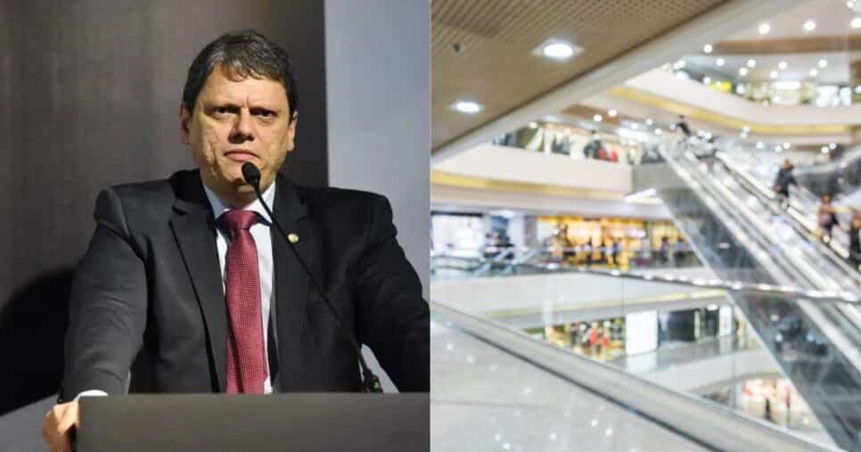 “Será o maior”: Novo shopping confirmado na era Tarcísio chega para ser o 2º Bourbon a paulistas em SP