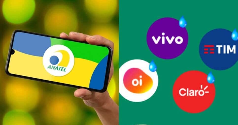 Anatel crava fim de serviço vital na internet móvel e atinge em cheio clientes Claro, Vivo e TIM hoje(26)