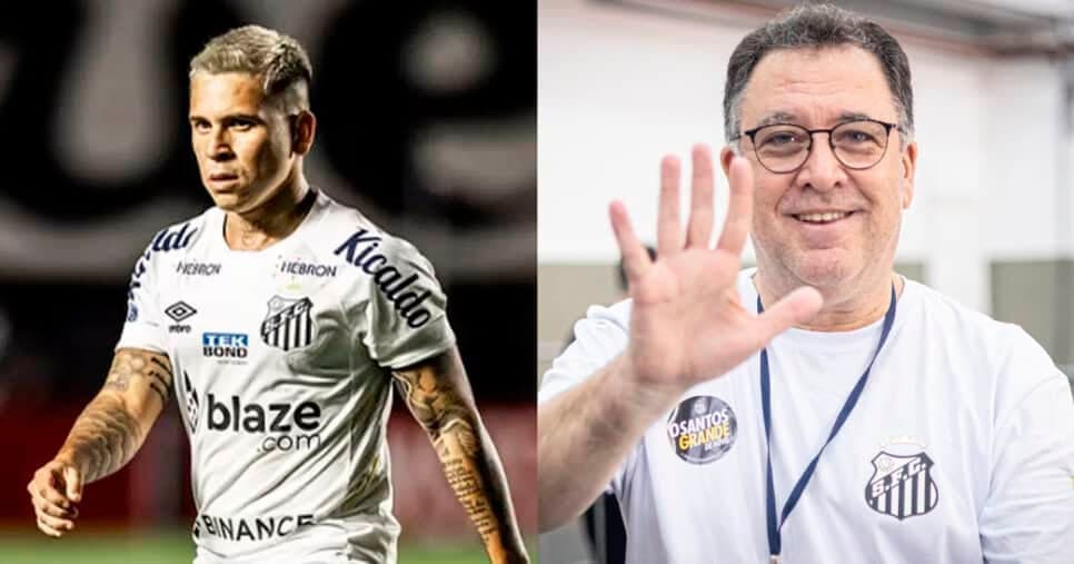 Vingança por Soteldo e +1 virada: Time do Brasileirão arma contratação de peso pra aniquilar o Santos em 2025