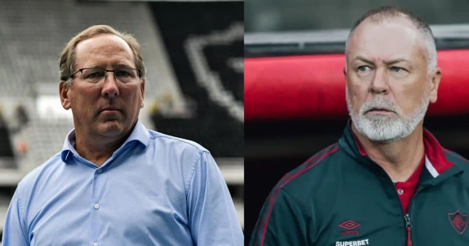 Mano Menezes desesperado: Textor libera PIX de R$ 90M para arrancar craque do Fluminense e reforçar o Botafogo em 2025