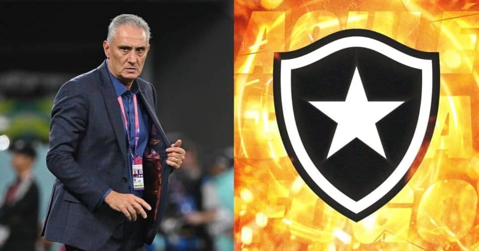 Textor libera PIX por contratação de Tite no Botafogo e desfecho é confirmado nesta quarta (26)