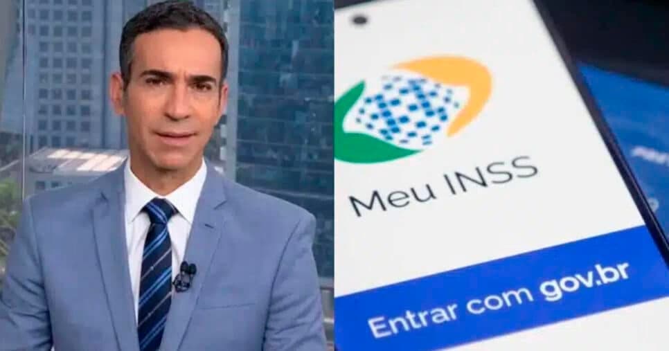 “A partir de hoje”: O anúncio de Tralli ao paralisar JH com nova lei do INSS que atinge em cheio os idosos 60+