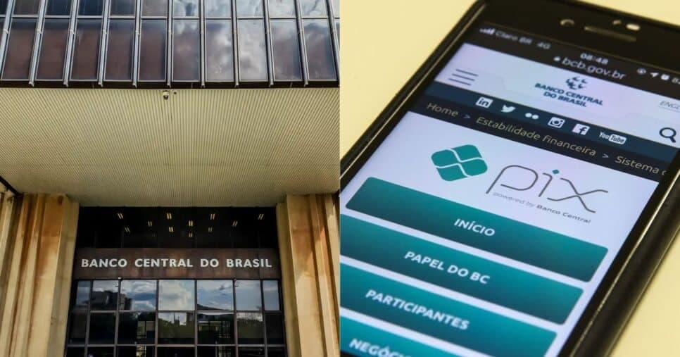 Aviso do Banco Central hoje 28/6 a todos que fazem PIX no Brasil