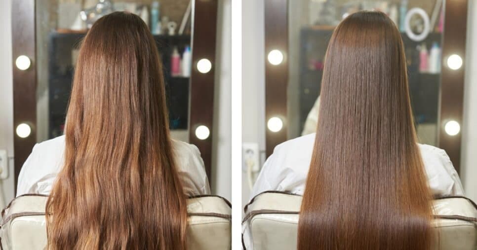 Alisamento perfeito: Queratina natural com 3 ingredientes garante brilho extremo e dá fim ao volume excessivo