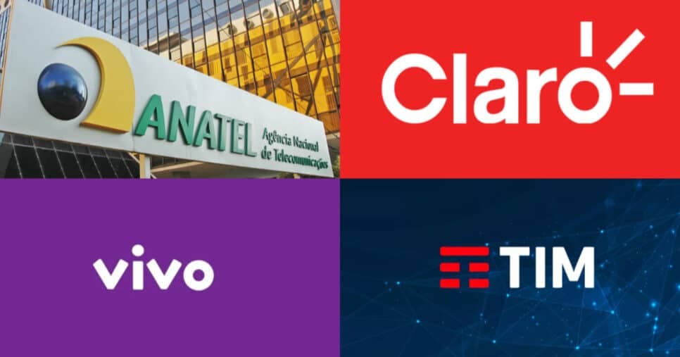 Claro, Vivo e TIM: Lei da ANATEL em vigor em 2024 traz cancelamento definitivo de linha por 3 atitudes