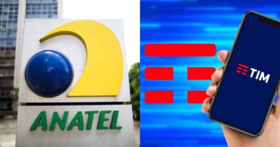 ANATEL ciente: Fim de serviço popular da TIM cai como bomba no colo de milhares de cliente