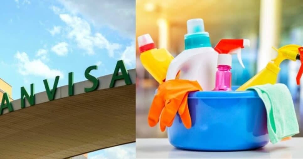 Descoberta alarmante: Anvisa acaba de confirmar proibição de 2 detergentes populares das donas de casa
