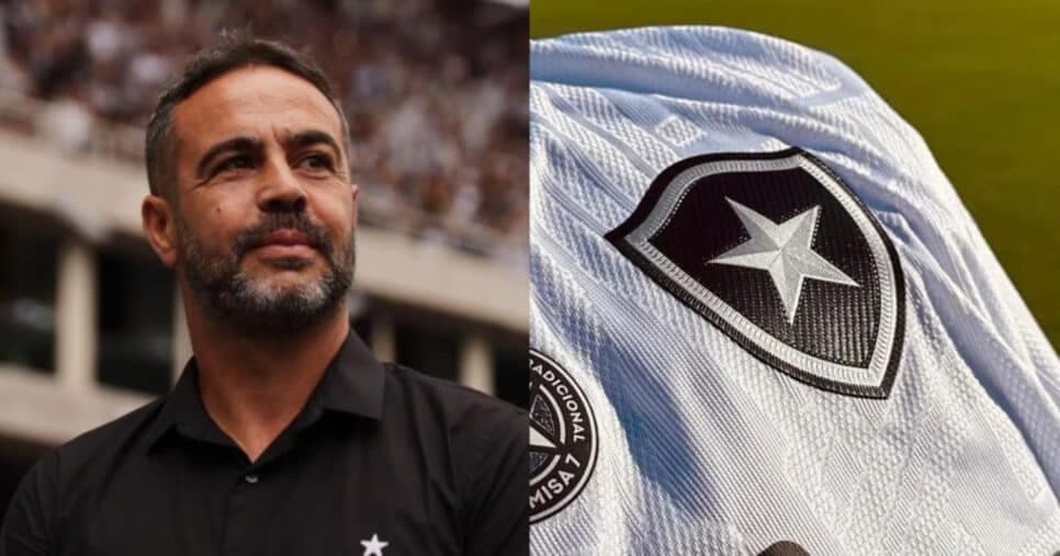 Globo confirma saída de Artur Jorge do Botafogo - (Montagem / TV FOCO) Globo confirma saída de Artur Jorge do Botafogo - (Montagem / TV FOCO)