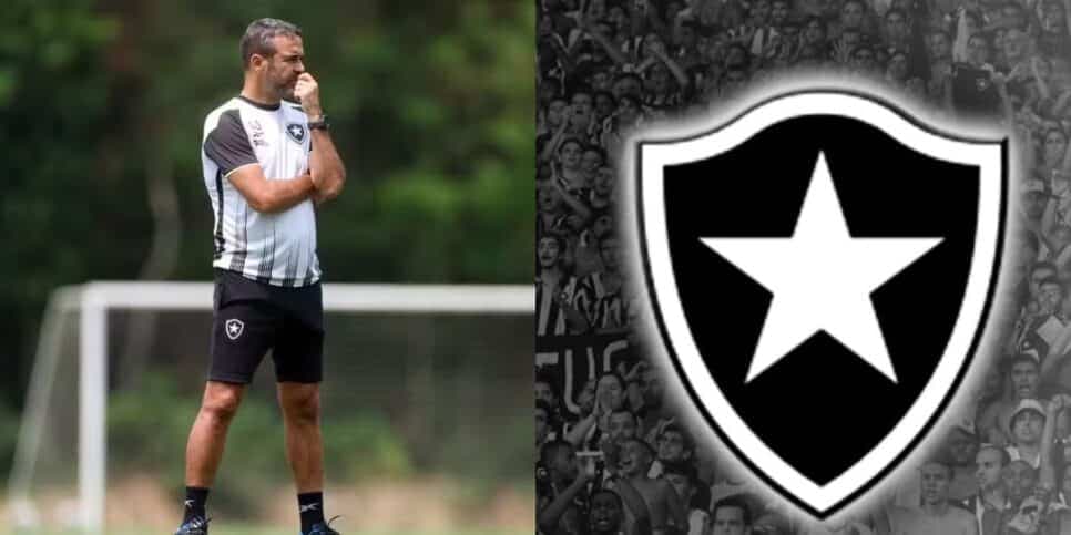Textor ciente: Artur Jorge bate o martelo e define sobre saída do Botafogo em 2025