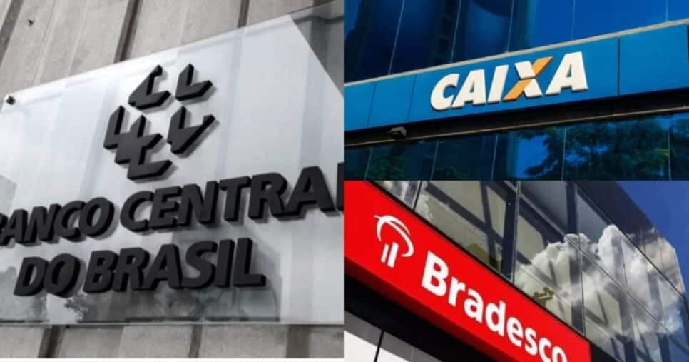 Decreto do Banco Central traz péssima notícia a quem tem R$10 mil na poupança Caixa, Bradesco e + hoje (26)
