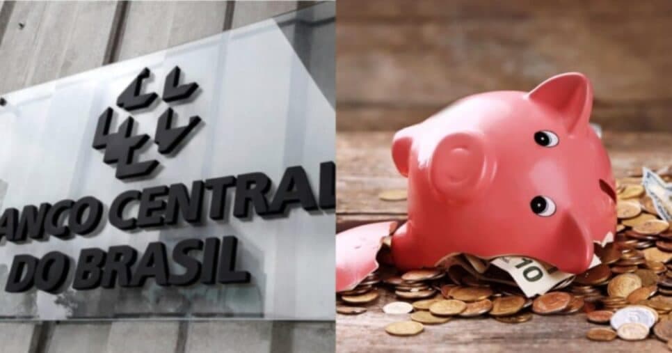 Comunicado do Banco Central confirma o que está acontecendo com o saldo da poupança e traz 2 alertas