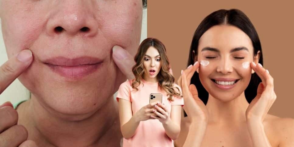 Fim das rugas e manchas: Botox natural com 2 ingredientes estica a pele e rejuvenesce idosas 60+