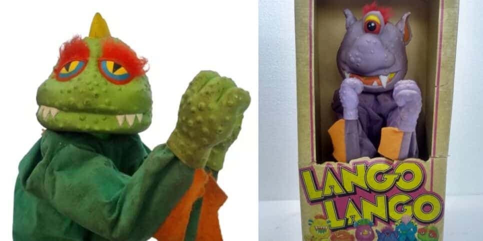 Lango Lango da Barila (Foto Reprodução/Montagem/Tv Foco/Canva) Lango Lango da Barila (Foto Reprodução/Montagem/Tv Foco/Canva)