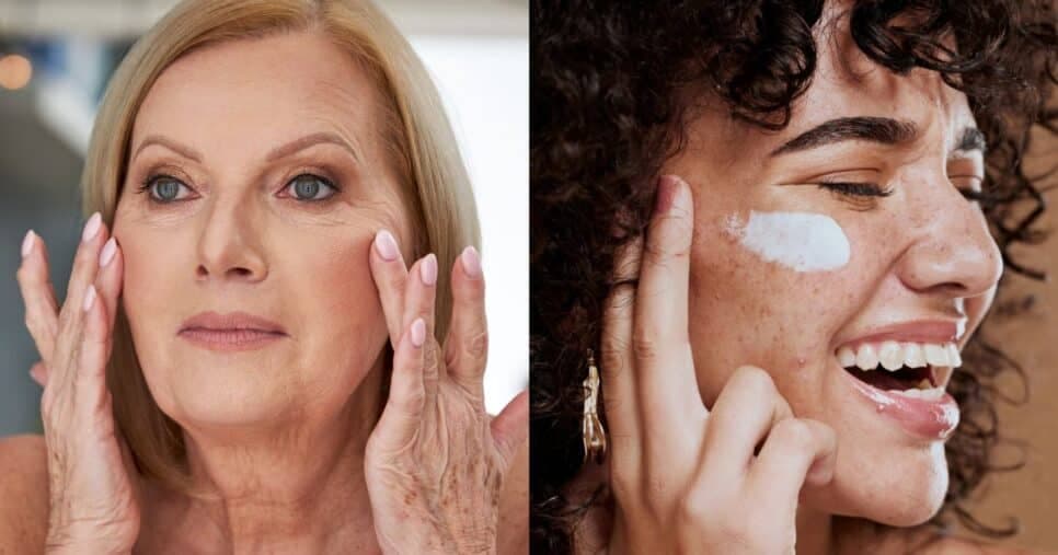 Adeus, rugas: Receita com 2 ingredientes estica a pele e traz efeito botox para idosas 60+