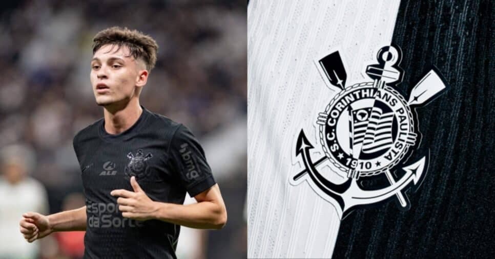 Breno Bidon vai sair do Corinthians? Flamengo prepara oferta de R$98M e informe chega hoje (31)