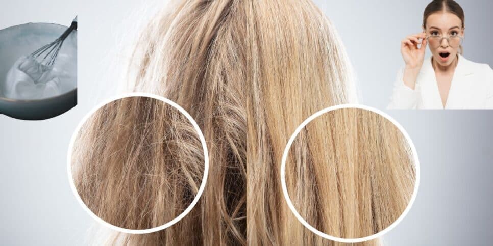 Descanse em paz, formol: Botox capilar caseiro com vinagre +6 ingredientes alisa até a raiz do cabelo