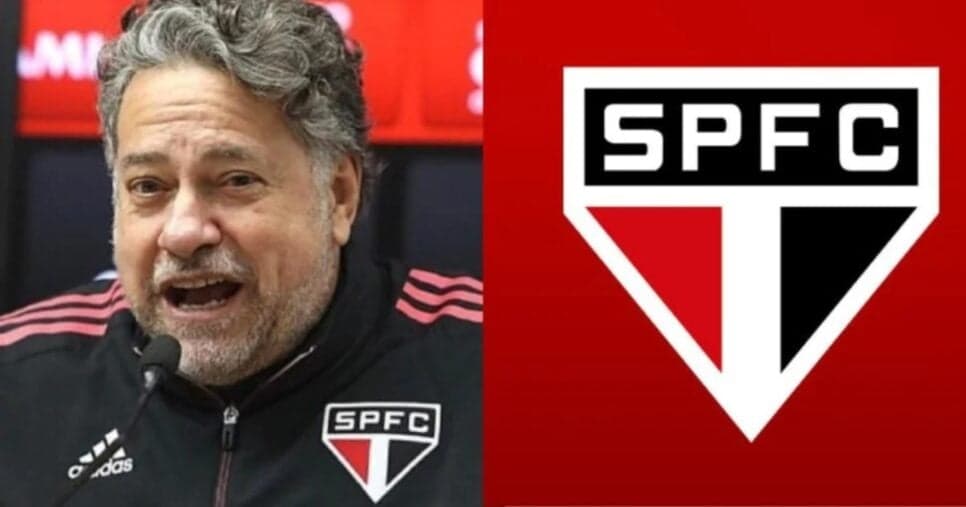 3 reforços para aniquilar o Palmeiras: Casares libera PIX por pacotão de craques no São Paulo hoje (11)