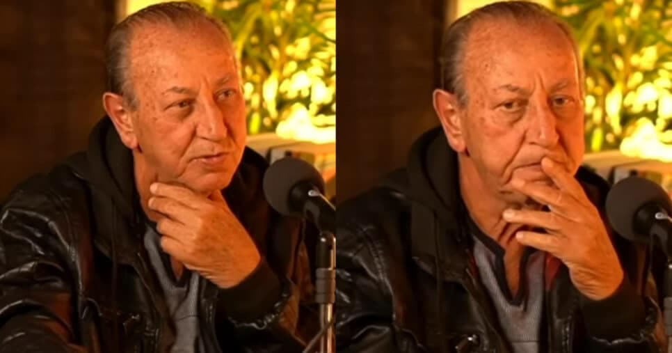 O cantor sertanejo, César Augusto contou história triste (Foto: Montagem TV Foco/Youtube) O cantor sertanejo, César Augusto contou história triste (Foto: Montagem TV Foco/Youtube)
