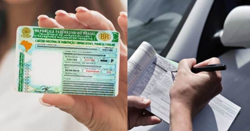 Imperdoável e motoristas chorando: Nova lei de trânsito traz multa pesada de R$ 3 mil e SUSPENSÃO da CNH