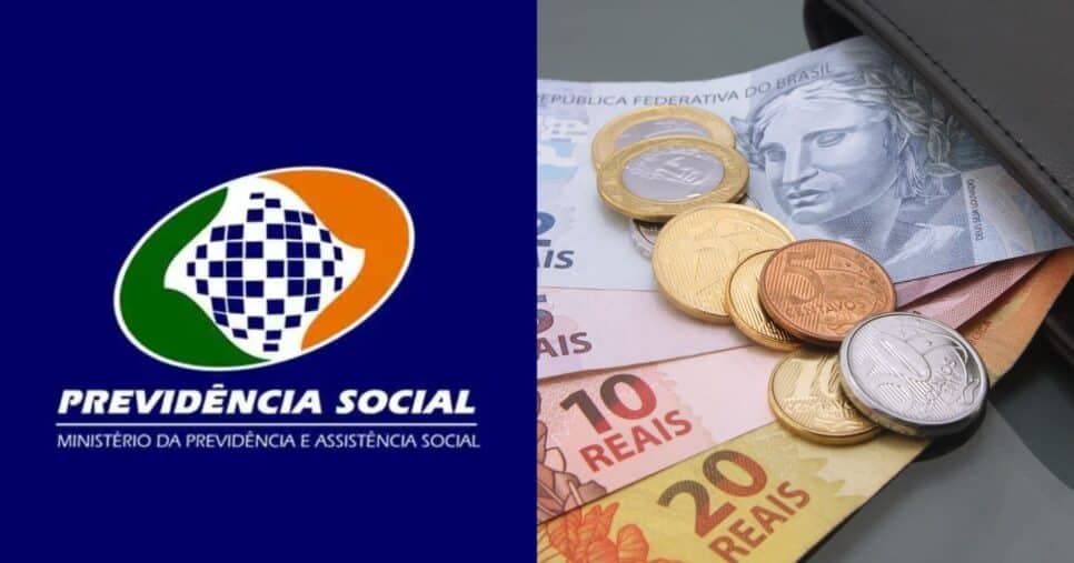 O teto do INSS em 2026 ultrapassa os oito mil reais (Foto: Reprodução/Montagem/Lennita/TV Foco/Canva/Previdência social)
