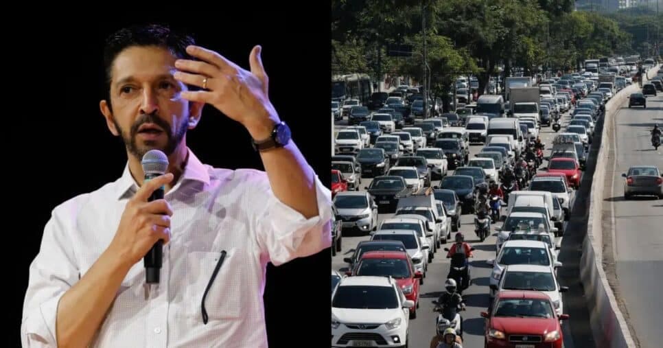 Ricardo Nunes crava FIM vital do rodízio em São Paulo para salvar motoristas em JANEIRO com 10 presentões