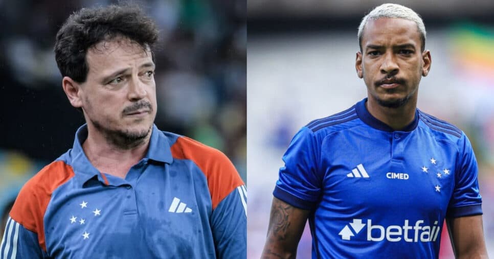 R$78M e Diniz desesperado: Time do Brasileirão se arma pra arrancar Matheus Pereira do Cruzeiro em 2025