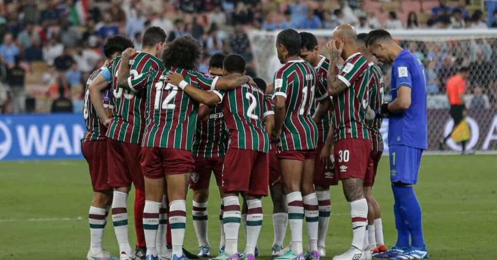 John Kennedy, Felipe Melo e 4: Debandada de 6 craques é confirmada no Fluminense e Mano fica em prantos