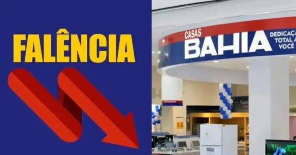 R$100M em dívidas e 110 lojas fechadas: Falência de rival popular da Casas Bahia no Paraná após 21 anos