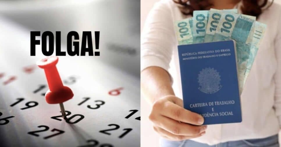 Reajuste no salário, 60 dias de folga e redução da jornada de trabalho: Lei trabalhista traz 3 vitórias a CLTs