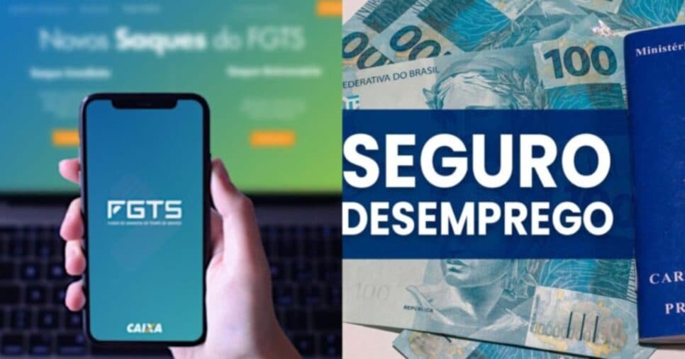 Revisão no FGTS e aumento no Seguro-Desemprego: 2 vitórias são projetadas aos CLTs para salvar 2025