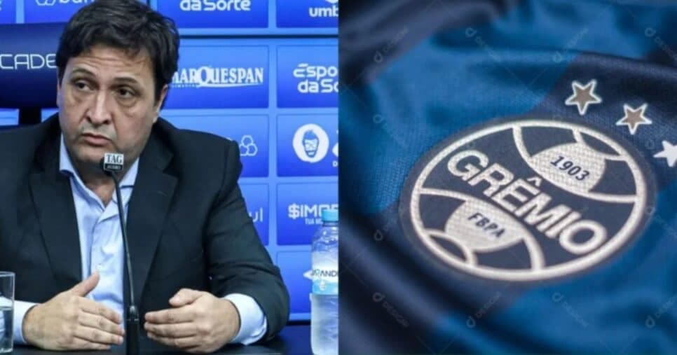Novo técnico e reforço de 'ouro': Guerra bate martelo e Grêmio sofre 2 viradas pra 2025
