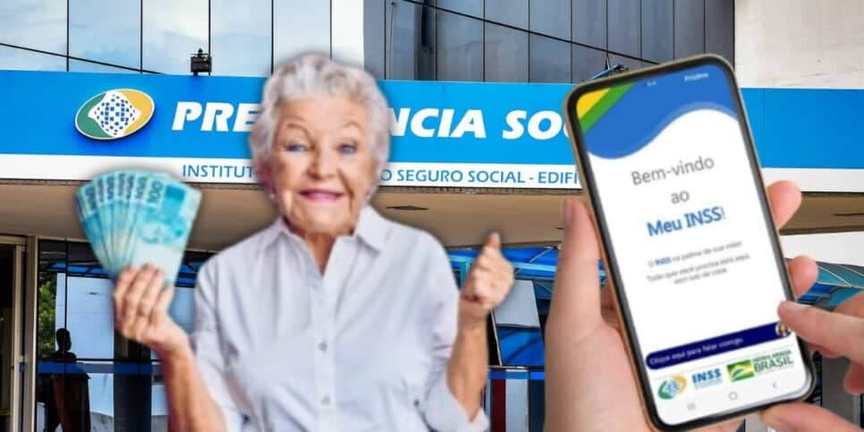 Lei do INSS que está em vigor garante benefício a idosos mesmo sem contribuir em apenas 3 passos