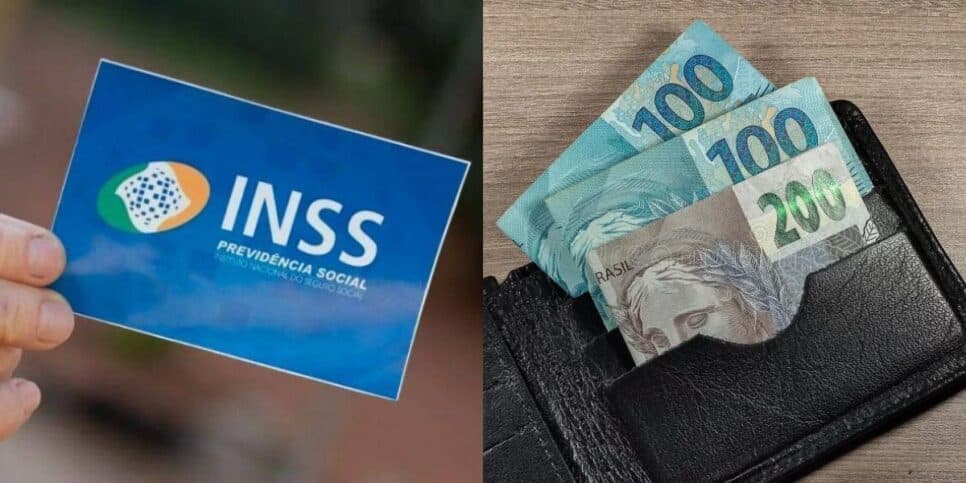 INSS com aposentadoria de R$8 mil para 2025 (Reprodução: Montagem TV Foco) INSS com aposentadoria de R$8 mil para 2025 (Reprodução: Montagem TV Foco)