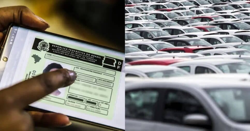 Isenção na CNH e +2 presentões no trânsito: 3 viradas no RJ para salvar motoristas em 2025