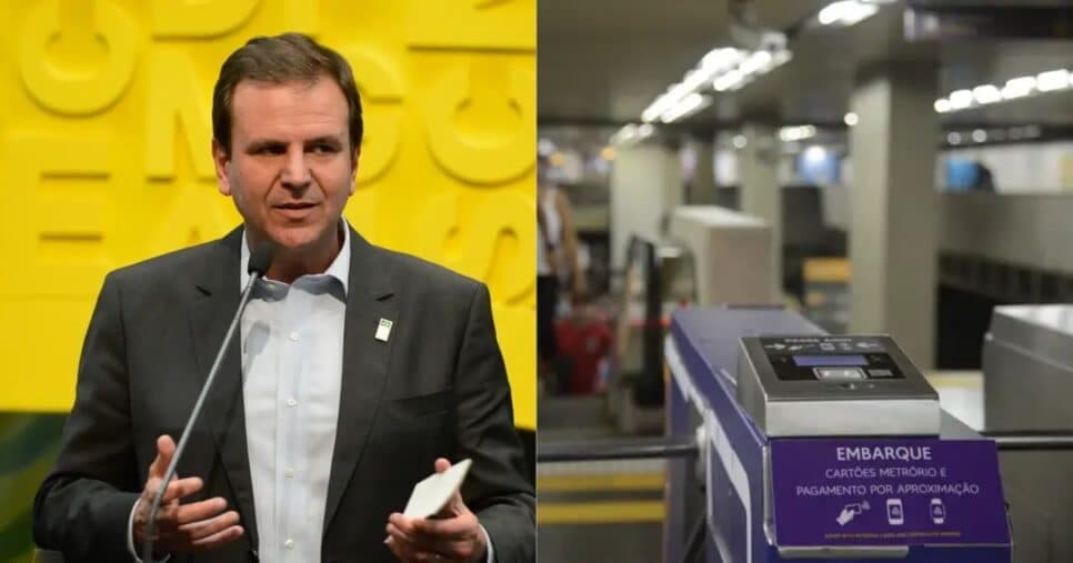 Proibições no Metrô e no Bilhete Único: Eduardo Paes crava 2 viradas no transporte do RJ em 2025