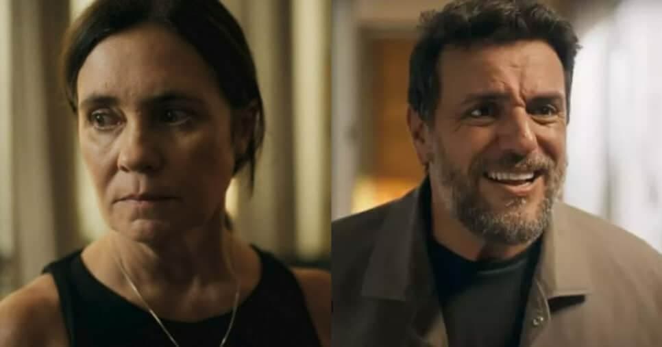 Mania de Você tem +1 morte além de Molina e Mércia é envolvida (Foto: Reprodução/Montagem TV Foco) Mania de Você tem +1 morte além de Molina e Mércia é envolvida (Foto: Reprodução/Montagem TV Foco)