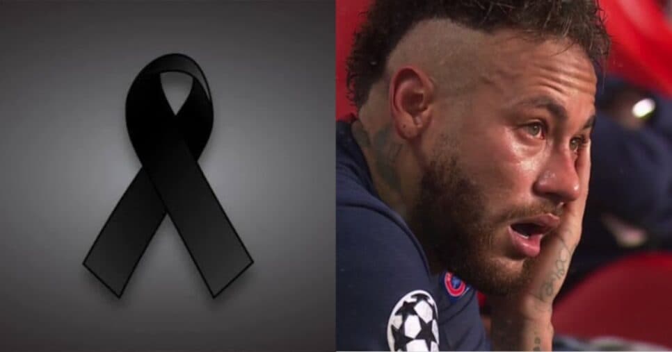 LUTO: Morre braço direito de Neymar aos 67 anos e jogador desaba em tristeza: "Descanse em paz"