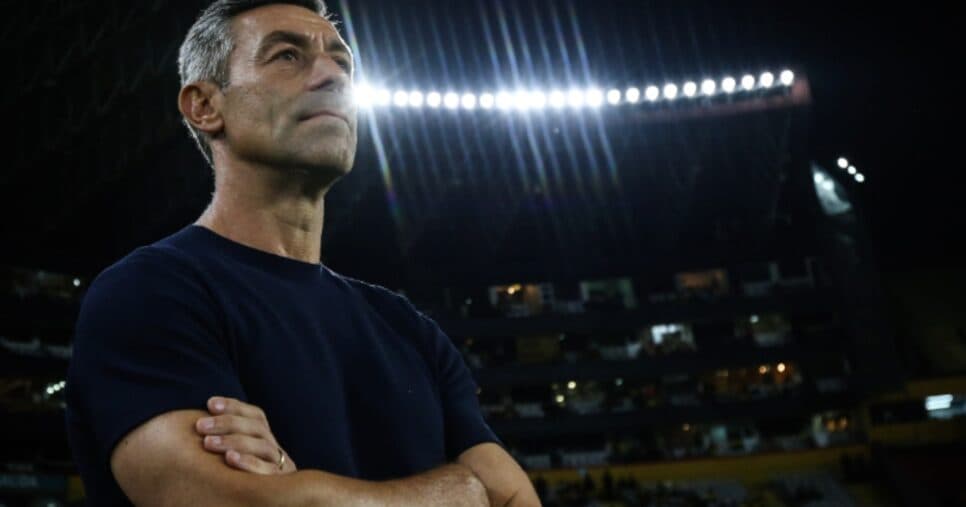 Pedro Caixinha - Foto: RB Bragantino Pedro Caixinha - Foto: RB Bragantino