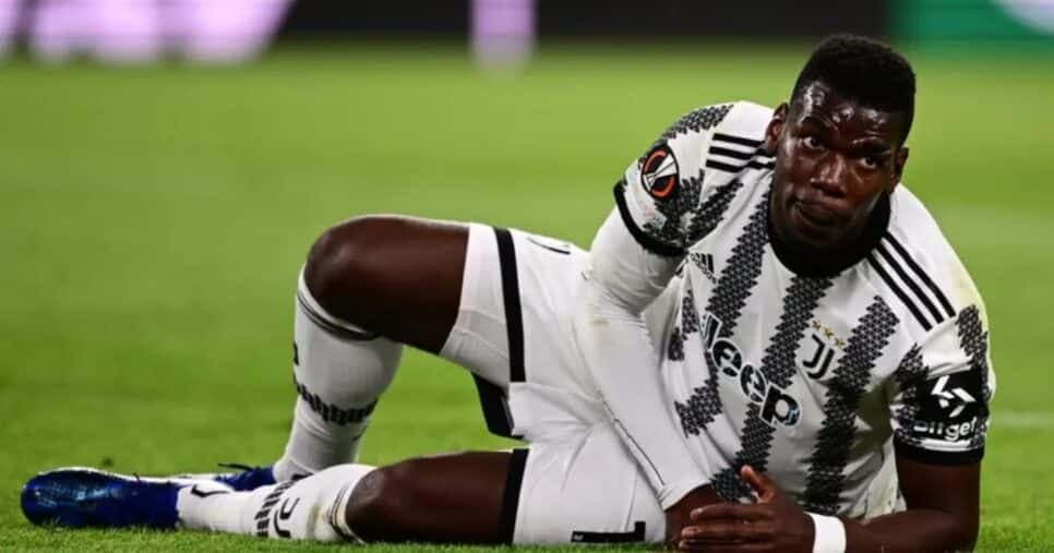 Paul Pogba - (Foto: Internet) Paul Pogba - (Foto: Internet)