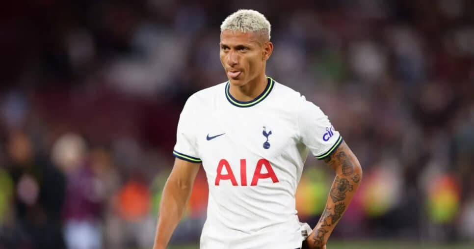 O famoso jogador de futebol, Richarlison (Foto: Getty Images) O famoso jogador de futebol, Richarlison (Foto: Getty Images)