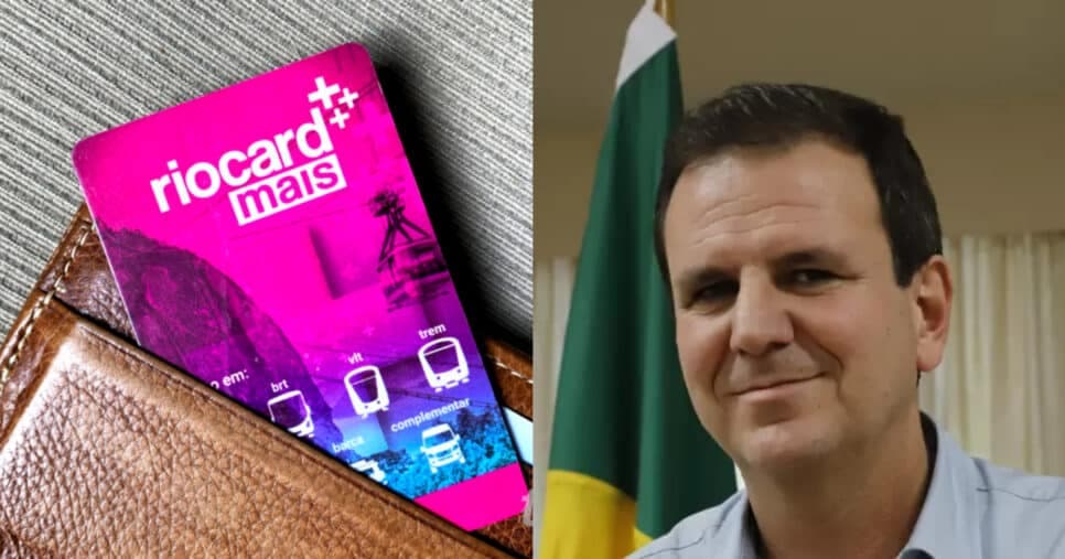 Tchau, RioCard: Fim do bilhete único nº1 dos cariocas é confirmado por Paes em 2025 e chega com substituto