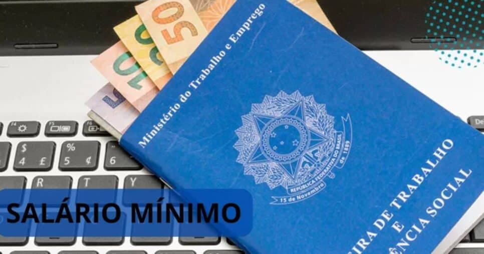 Salário mínimo de R$1.994,56 chega voando para lista de CLTs - Foto: INternet Salário mínimo de R$1.994,56 chega voando para lista de CLTs - Foto: INternet