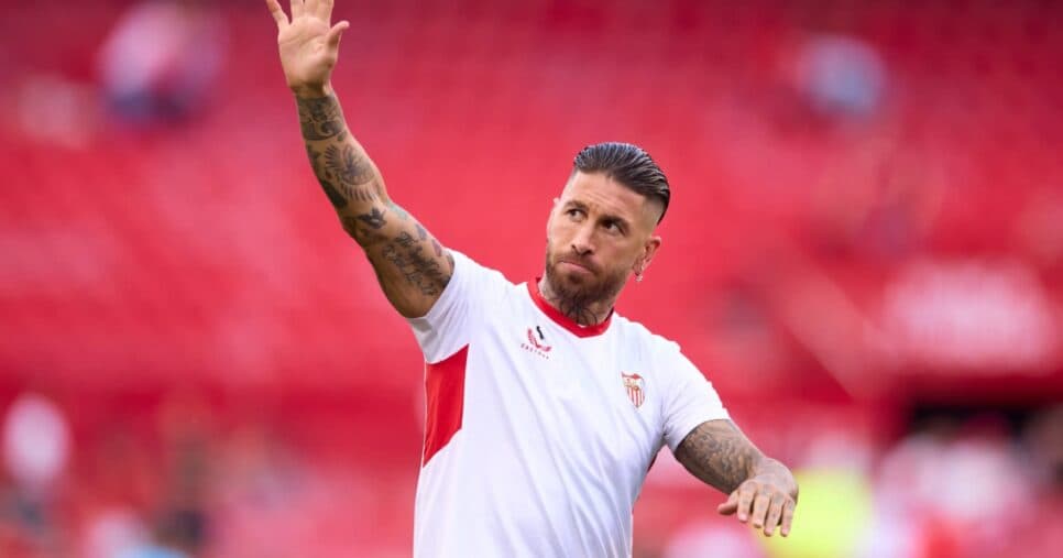 Sergio Ramos (Foto: Reprodução/ Internet) Sergio Ramos (Foto: Reprodução/ Internet)