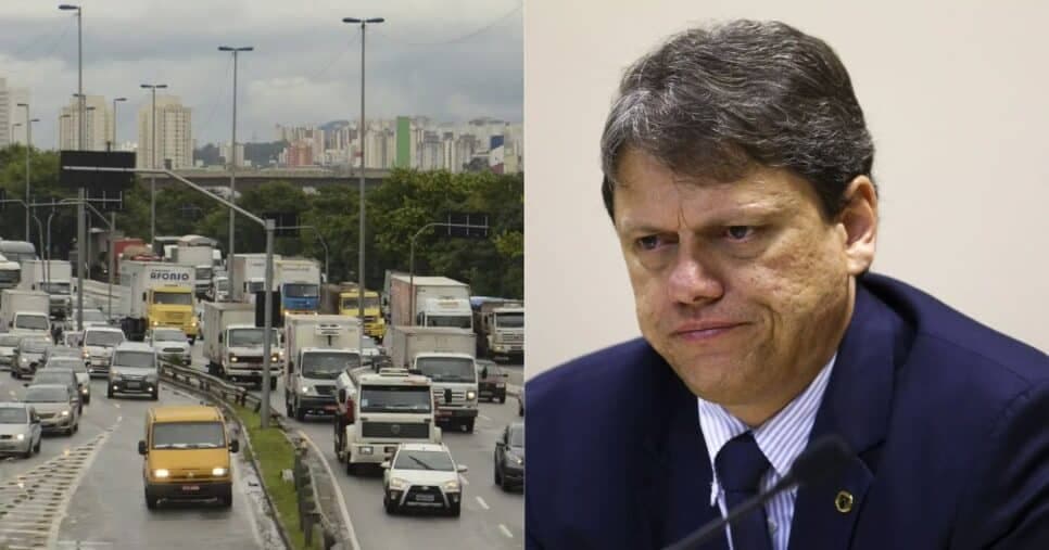 Tarcísio libera desconto no IPVA de 2026 em SP para lista de motoristas que pagarem até 23/01