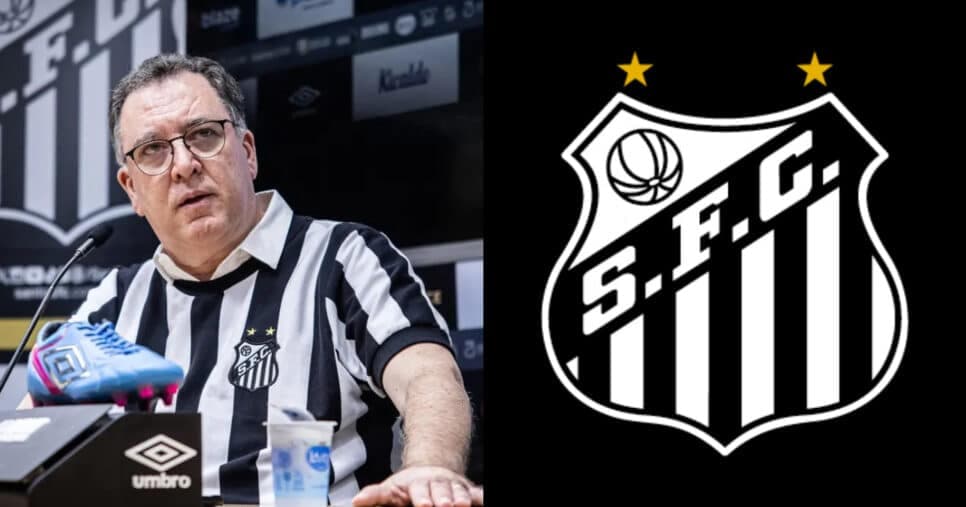 Teixeira bate martelo, não para em Giuliano e crava adeus de +2 craques do Santos em 2025