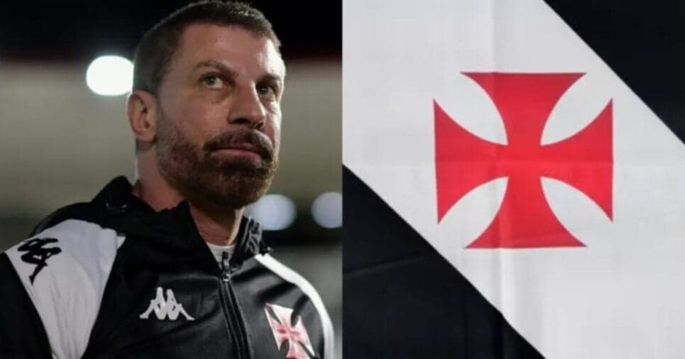 2 viradas chegam ao Vasco e atingem Pedrinho - (Montagem / TV FOCO) 2 viradas chegam ao Vasco e atingem Pedrinho - (Montagem / TV FOCO)